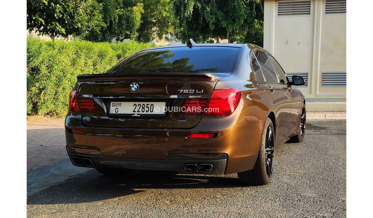 BMW 760Li M Design