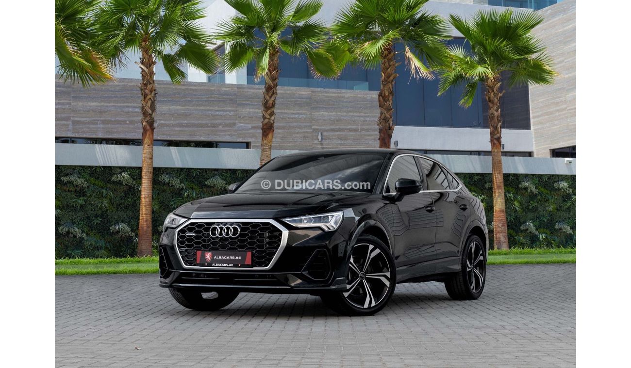 Audi Q3 40 TFSI quattro 2.0L SUV