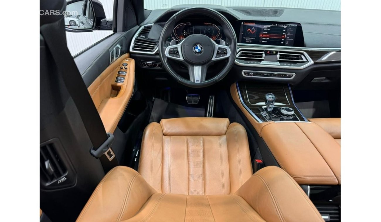 بي أم دبليو X5 40i M سبورت 2019 BMW X5 xDrive40i M-Sport, Warranty, Full Service History, Low Kms, Excellent Condit