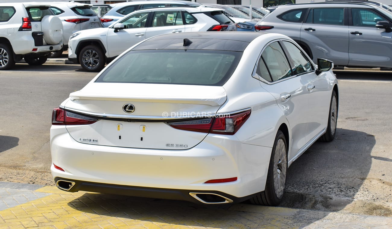 Lexus ES350