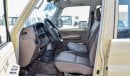 Toyota Land Cruiser Pick Up 4.5L V8 Diesel