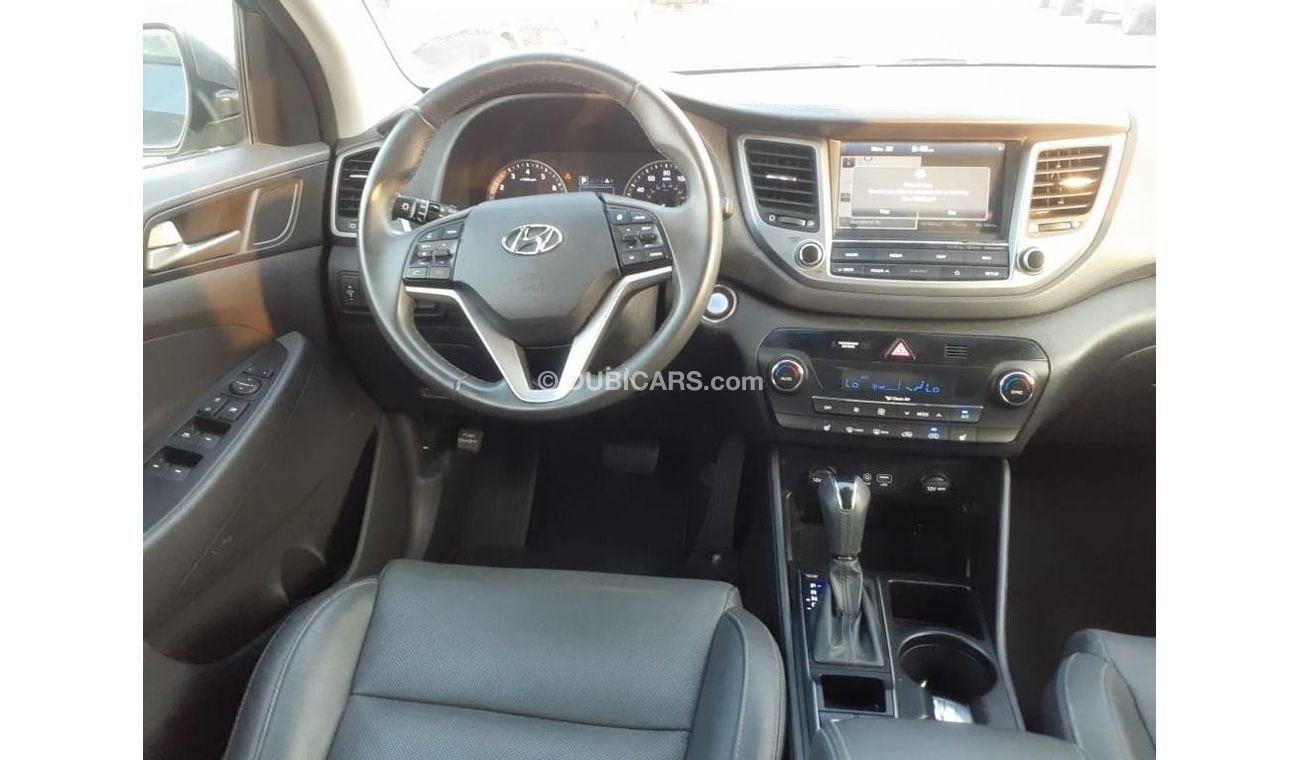 Hyundai Tucson SE 2.0L AWD Price 25500 AED Or Best Offer