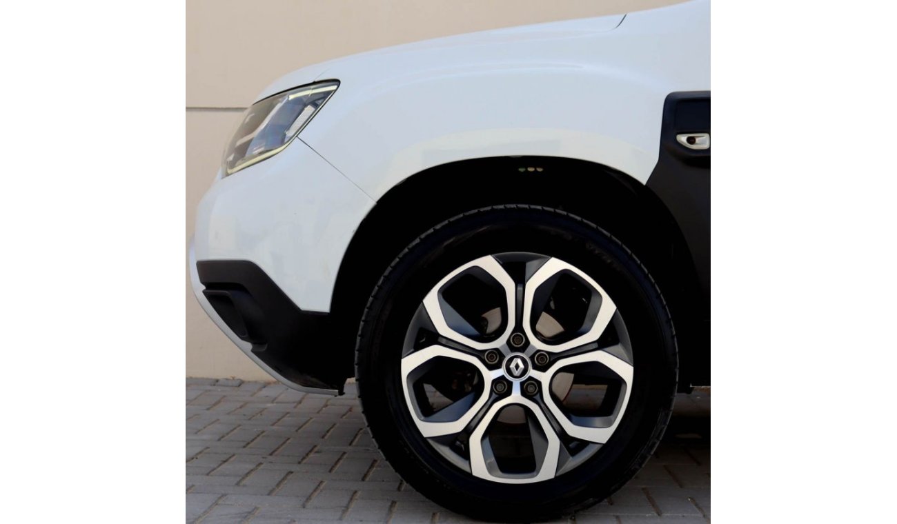 Renault Duster 2020 Renault Duster SE, 5dr SUV, 1.6L 4cyl Petrol, Automatic, Front Wheel Drive