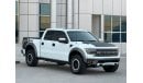 فورد إف-150 رابتور فورد رابتر SVT f150 خليجي 2013