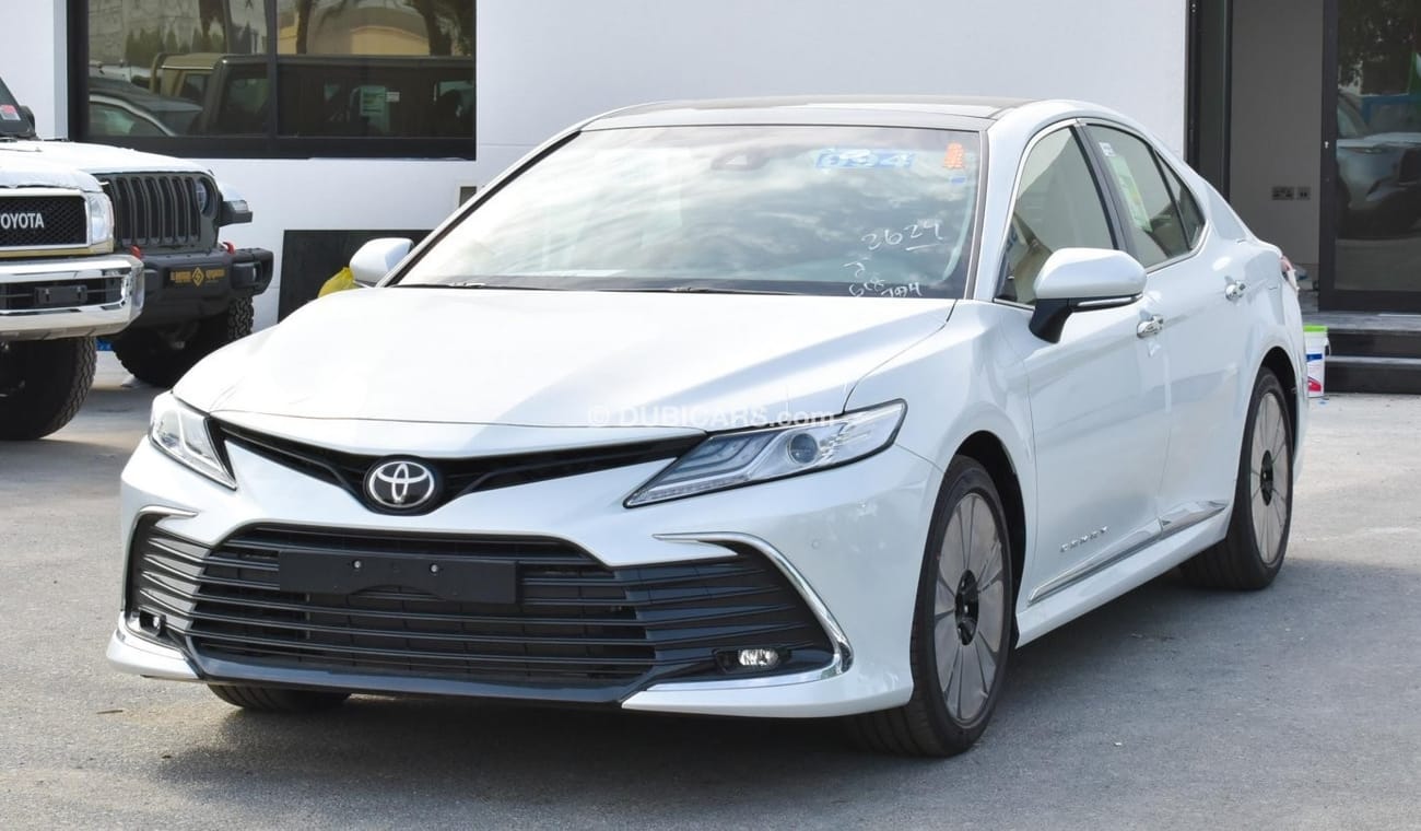 Toyota Camry Grande V6 3.5L