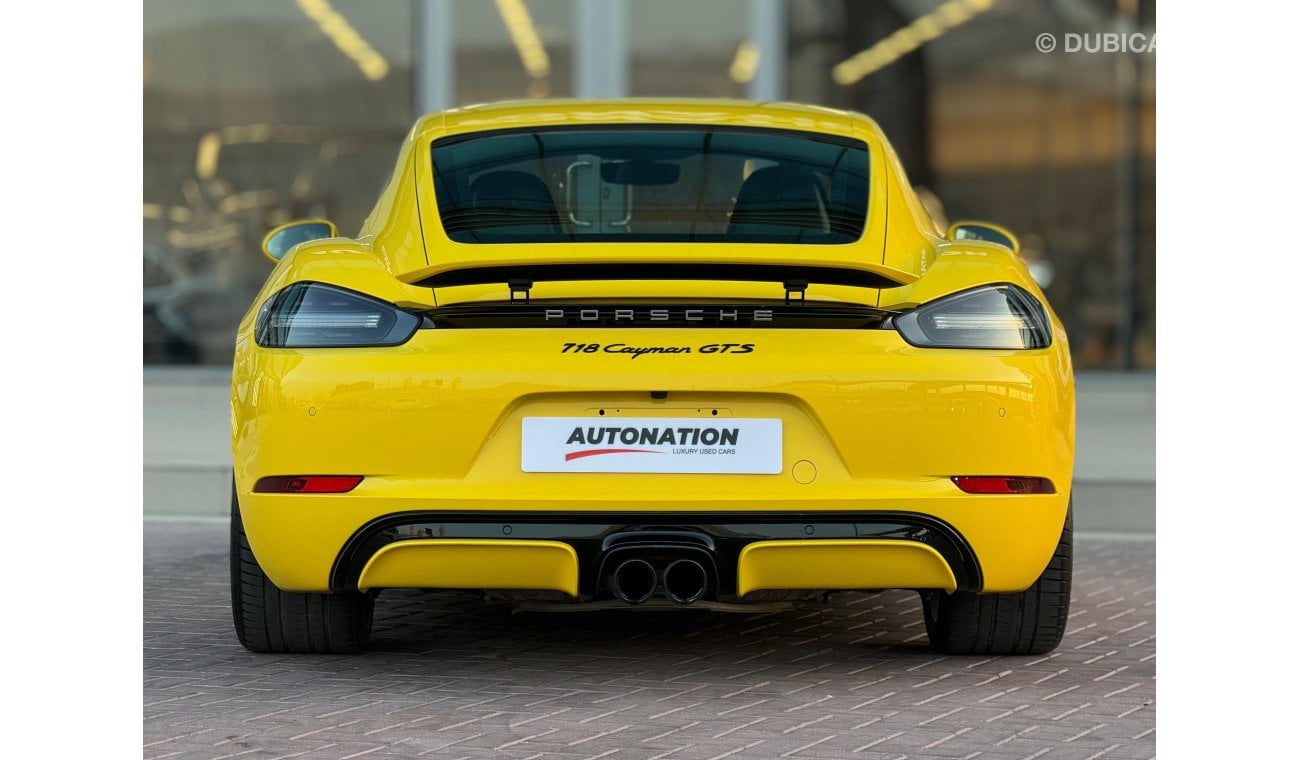 Porsche 718 Cayman