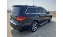 Mercedes-Benz GLS 400 Mercedes GLS400 2018  full option