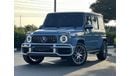 مرسيدس بنز G 63 AMG Std 4.0L V8 GCC