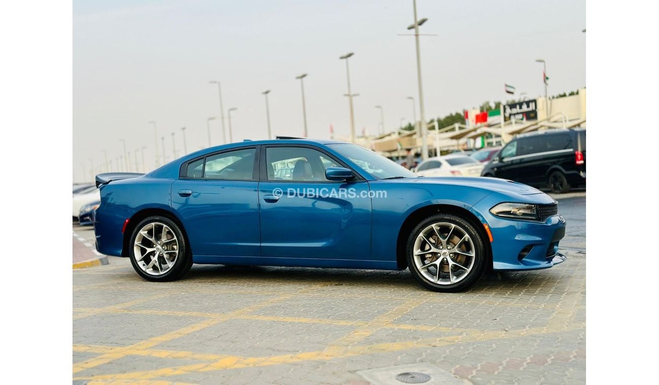 Dodge Charger GT 3.6L | Monthly AED 1310/- | 0% DP | Super Track Pak | Touch Screen | Cruise Control | # 19950