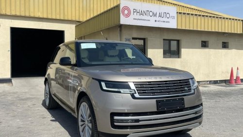 لاند روفر رانج روفر سبورت إتش أس إي 2023 Range Rover HSE  4.4L