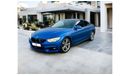 BMW 428i Std BMW 428i COUPE | FULL OPTION | | WELL MAINTAINED | GCC