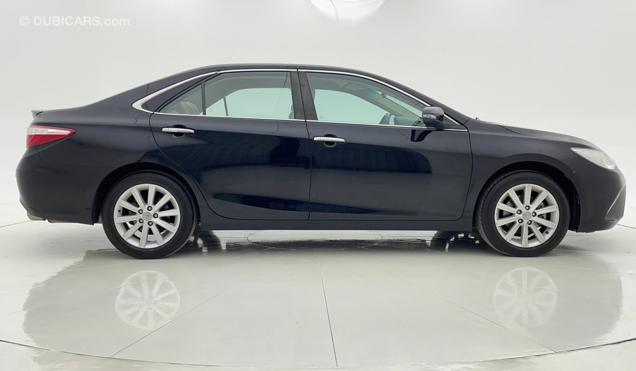 Toyota Camry SE 2.5 | Zero Down Payment | Free Home Test Drive