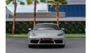 Porsche 718 Cayman 718 | 6,462 P.M  | 0% Downpayment | Brand New!