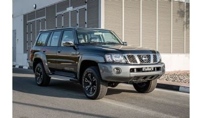 نيسان باترول سوبر سفاري SUPER SAFARI AL ASTWRA 2024 ONLY 400 KM 3 YEARS WARRANTY FROM DEALER