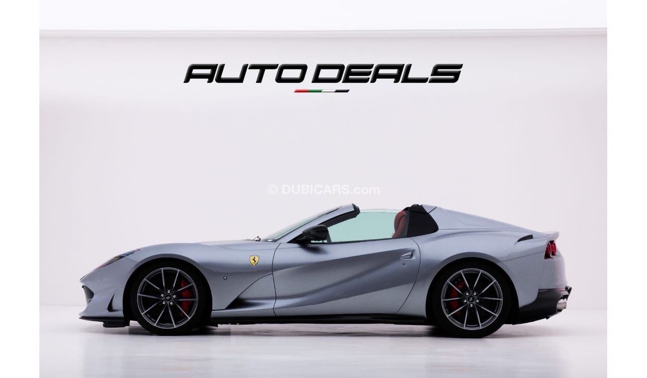 Ferrari 812 GTS Std | 2020 - Extremely Low Mileage - Best in Class - Service Contract - Service History | 6.5L V12