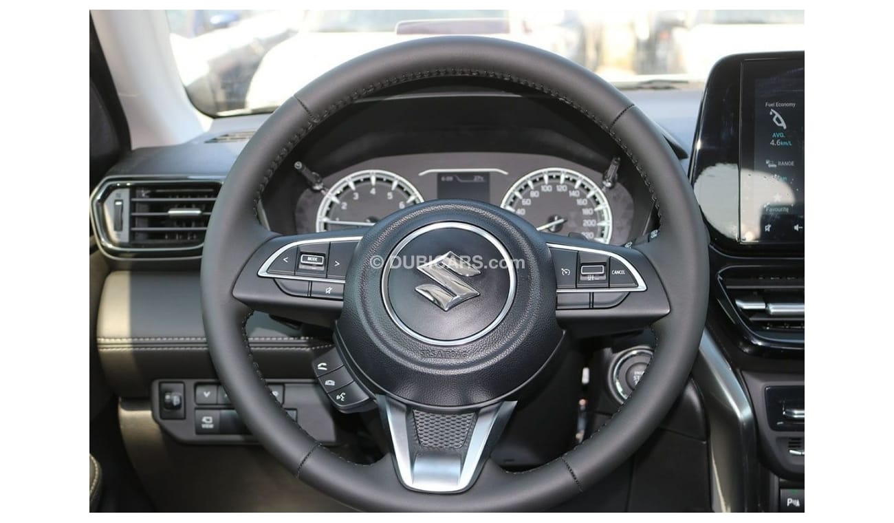 Suzuki Grand Vitara GLX - Euro 4 | 1.5L DualJET 2WD Hybrid | 6 AT Paddle Shift | HUD| 360 camera