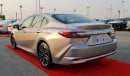 تويوتا كامري New Camry 2024 full option 2.0 G HEV