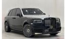 رولز رويس كولينان 2020 Rolls Royce Cullinan Black Badge Mansory, Warranty, Full Service History, Fully Loaded, Low Kms