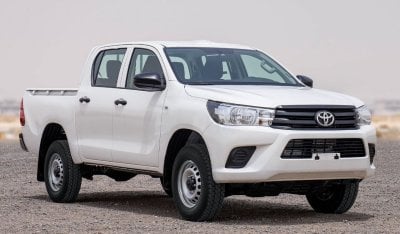 Toyota Hilux Hilux 2.4L Diesel basic option p.w MY24 EXPORT ONLY