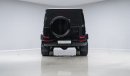 مرسيدس بنز G 63 AMG - 2 Years Approved Warranty - Approved Prepared Vehicle