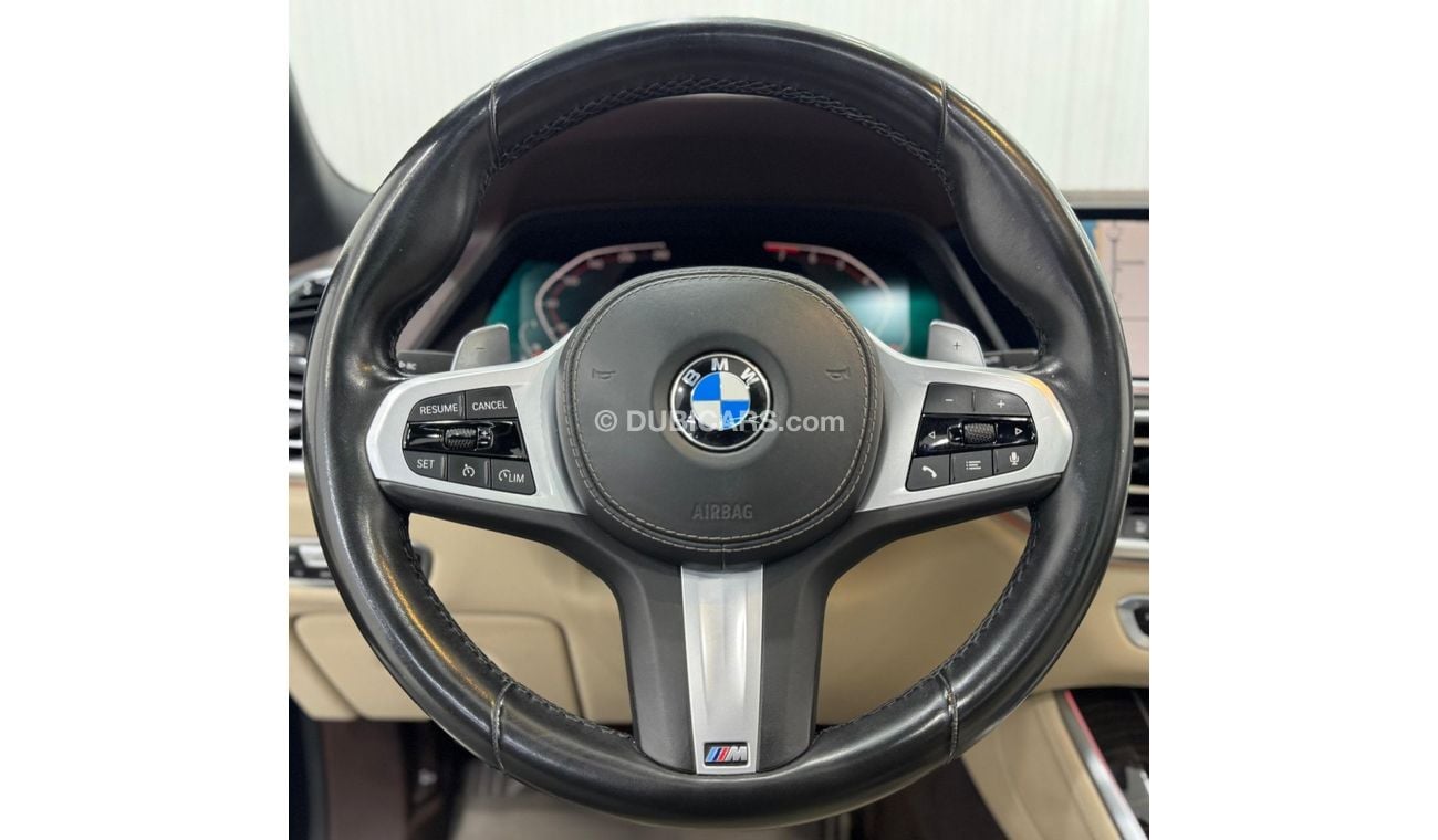 BMW X5 40i M Sport 3.0L 2019 BMW X5 xDrive40i M-Sport, Warranty, Full BMW Service History, Full Options, GC