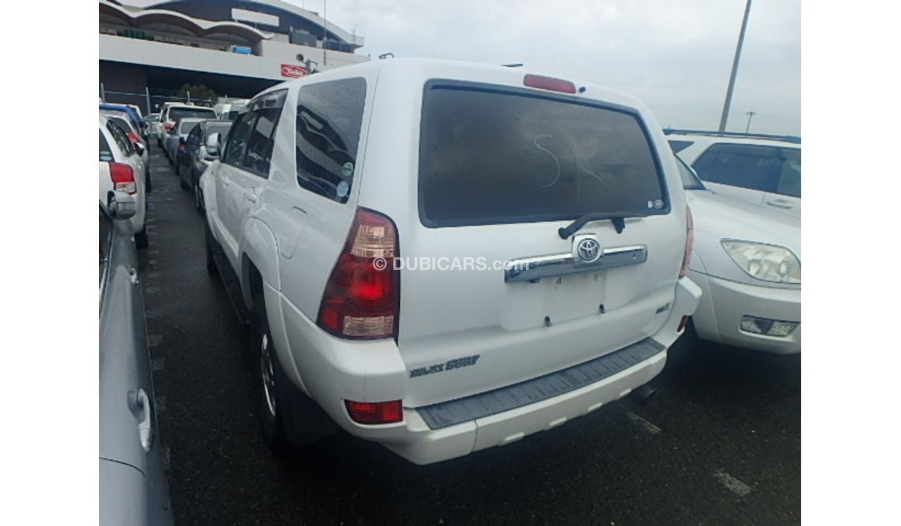 Toyota Hilux Surf 2005