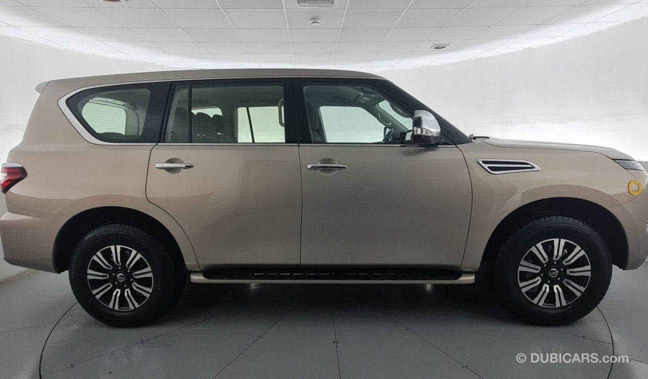 Nissan Patrol SE T2| 1 year free warranty | Exclusive Eid offer