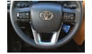 Toyota Fortuner 2023 Toyota Fortuner 4.0L VX.R LIMITED Petrol Automatic 4X4  Zero KM