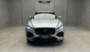 Jaguar F-Pace Jaguar f-pace Gcc warranty 0km