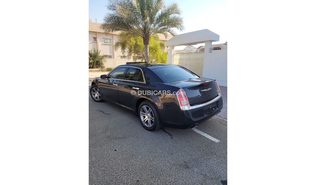 Chrysler 300C GCC Specs