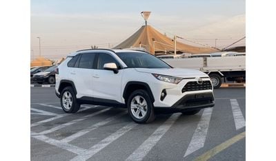 تويوتا راف ٤ 2021 Toyota Rav4 XLE 4x4 AWD MidOption+ 2.5L V4 - Low  8,400 Mileage ---UAE PASS