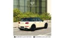 Mini Cooper Clubman Mini Cooper S  Clubman Head-Up Display  Full Option Panoramic  GCC 2016