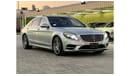 مرسيدس بنز S 550 S550L IMPORT JAPAN V.C.C