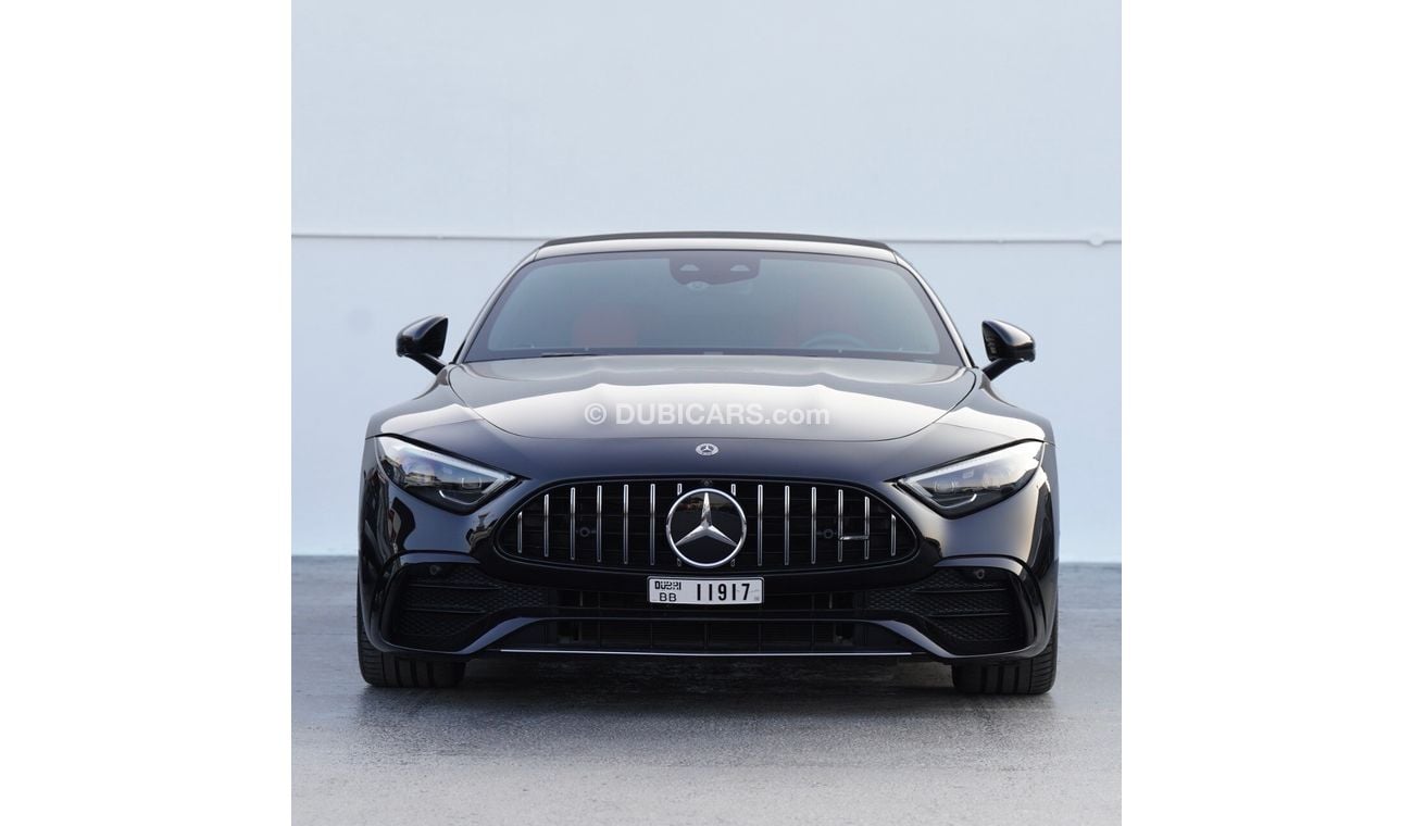 Mercedes-Benz SL 43 AMG MB EMC service