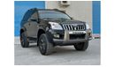 Toyota Prado تويوتا برادو VX V6 خليجي 2007