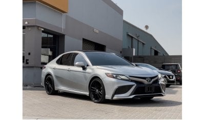 Toyota Camry Sport 1,680 AED MONTHLY I 2022 TOYOTA CAMRY  I XSE I 3.5L V6  I US I WARRANTY AVAILABLE I PERFECT CO