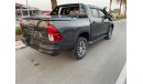 تويوتا هيلوكس 2020 TOYOTA HILUX DOUBLE CABIN