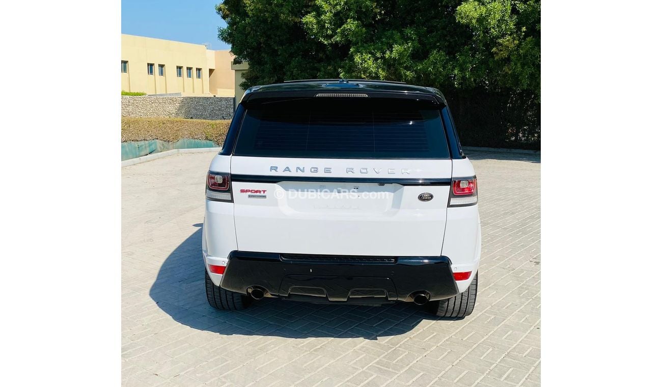 Land Rover Range Rover Sport Autobiography Dynamic 3.0L