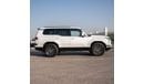 لكزس GX550 The 2024 Lexus GX 550 is a luxury SUV with a 3.4L V6 turbocharged engine offering 375 horsepower and