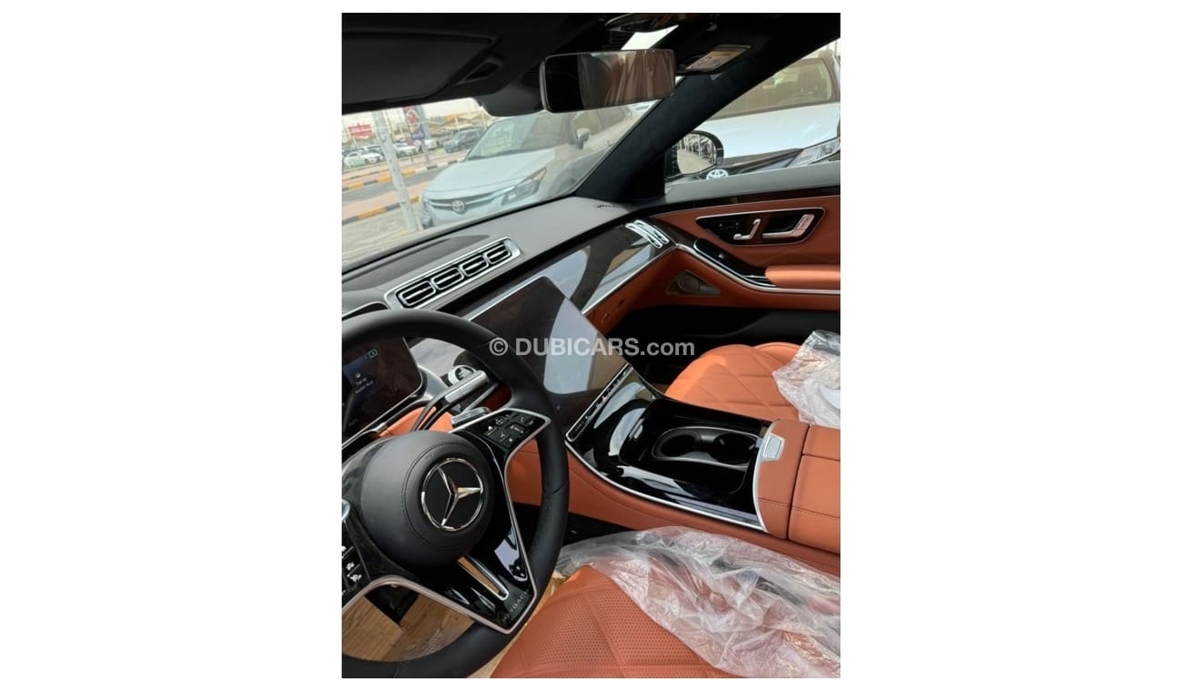 مرسيدس بنز S 450 Mercedes-Benz S 450 Mercedes-Benz maybachS 450 2024