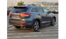 Toyota Highlander Limited Paranomic Roof , 360 camera and 4x4
