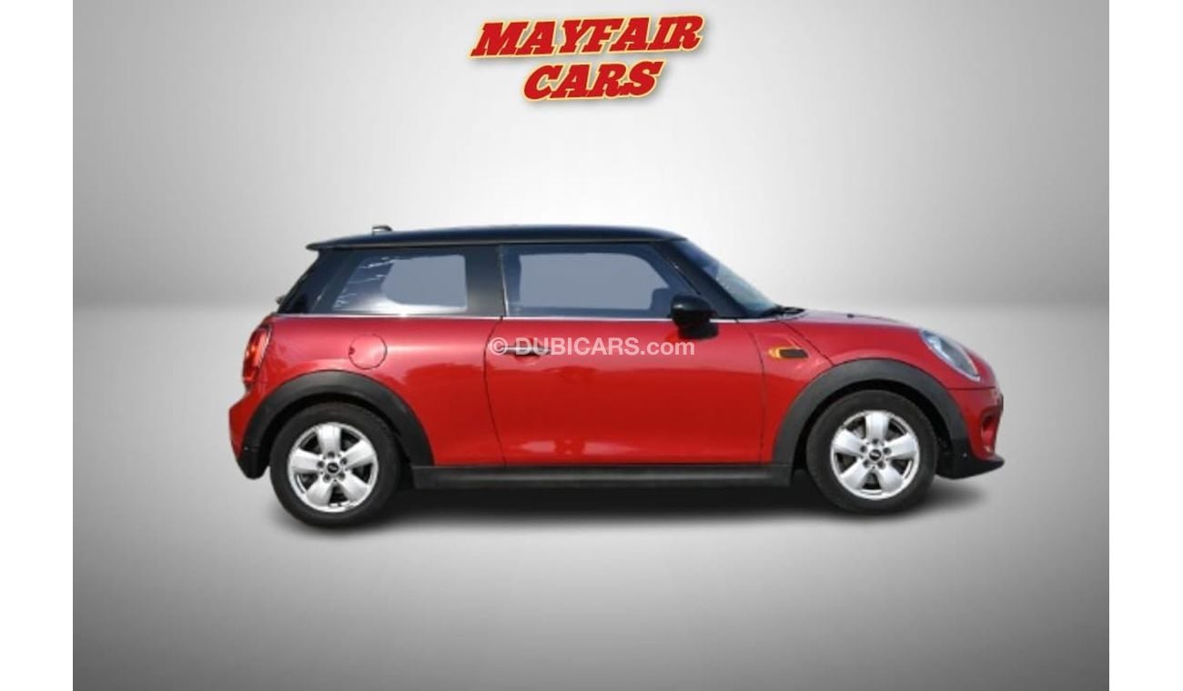 ميني كوبر TURBO 1.5L 0% DP - FIRST OWNER - MINI COOPER 1.5TURBO - AGENCY MAINTAINED - GCC SPECS - MINT CONDITI