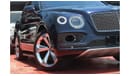 Bentley Bentayga Std