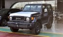 Toyota Land Cruiser Hard Top LC 71 3 DOORS 4.0L V6 Petrol Auto transmission