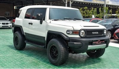 Toyota FJ Cruiser