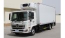 Hino 500 LHD FD 1024 TRUCK REFRIGERATOR BOX 7 TON EURO 4 2023MY