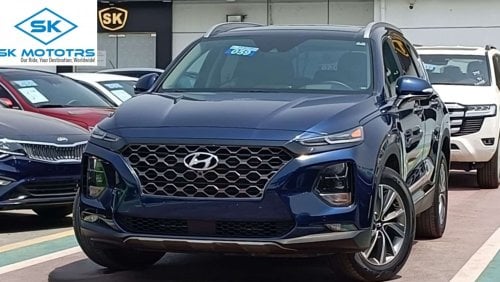 Hyundai Santa Fe MEGA SALE / LIMITED / 360 CAMERA / FULL OPTION / (LOT #  47573)