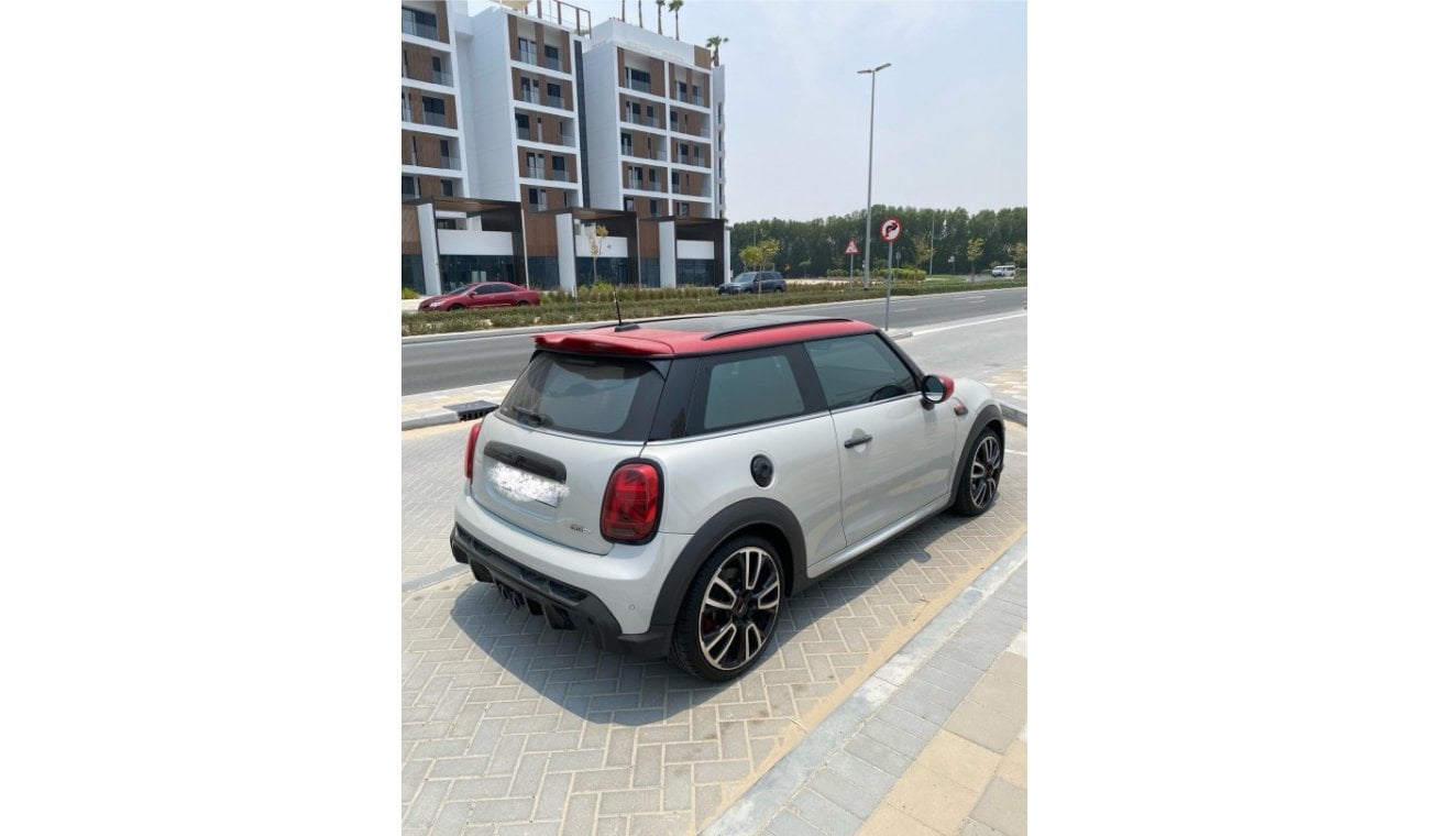 Mini John Cooper Works