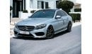 Mercedes-Benz C200 AMG Pack AED 1,430 PM | MERCEDES-BENZ | C200 AMG-KIT | 2018 | 0% DP | GCC SPECS | WELL MAINTAINED