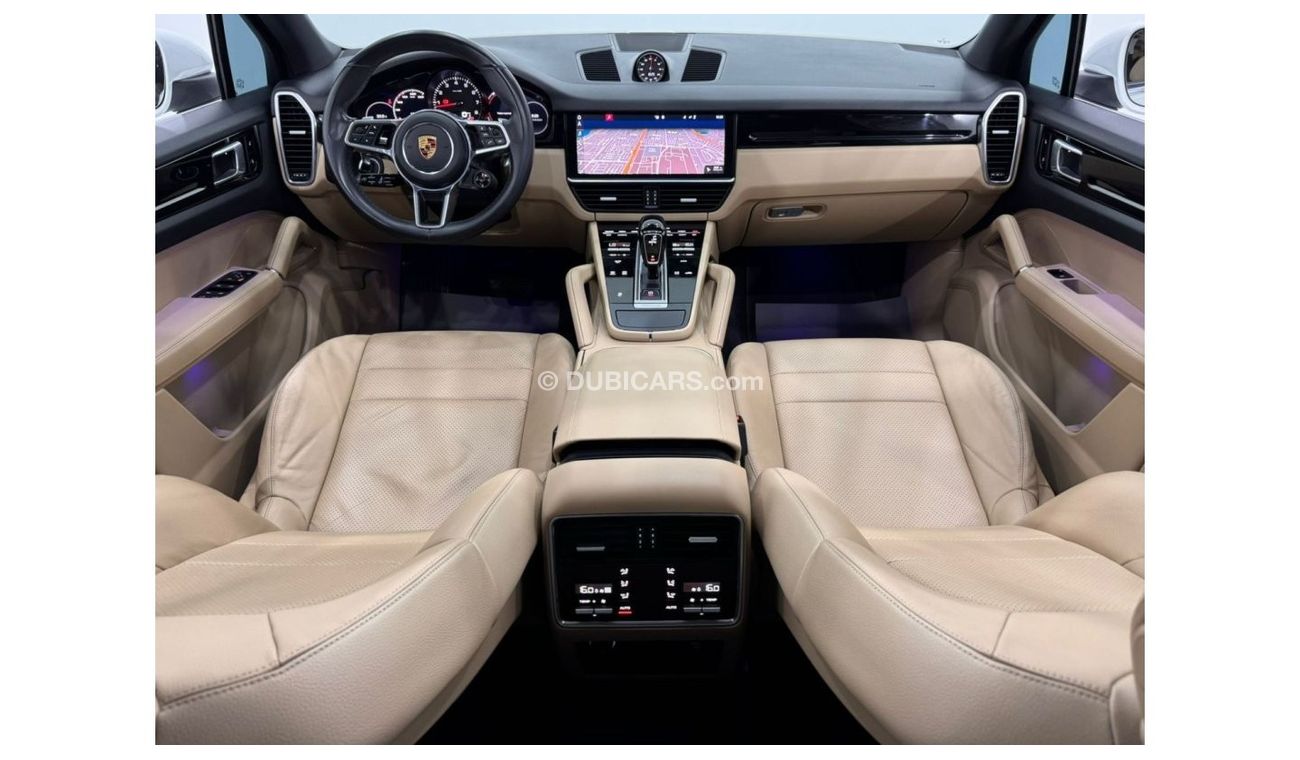 Porsche Cayenne Std 2018 Porsche Cayenne(Sports Chrono Package),Warranty, Full Porsche History, Excellent Condition,